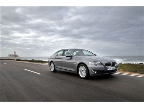 2011 BMW 5-Series: 134 Exterior Photos | U.S. News