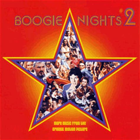 Boogie Nights Volume 2 Soundtrack (1997)