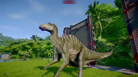 Jurassic World Evolution All Maiasaura Skins Youtube