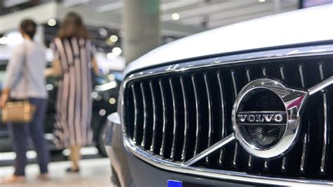 Polestar Finanzierung Vor Aus Volvo Cars Das Beste Operative Ergebnis