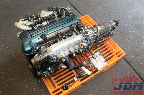 Toyota Aristo Inline Twin Turbo Engine Transmission Loom