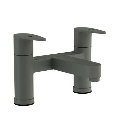 Vignette Prime Graphite H Type Bath Filler Jaquar Global