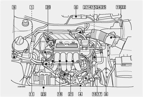 2000 Volkswagen Beetle Parts