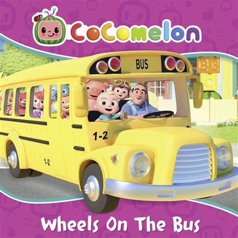 Wheels On The Bus Cocomelon Nursery Rhymes Kids Songs 53 Off