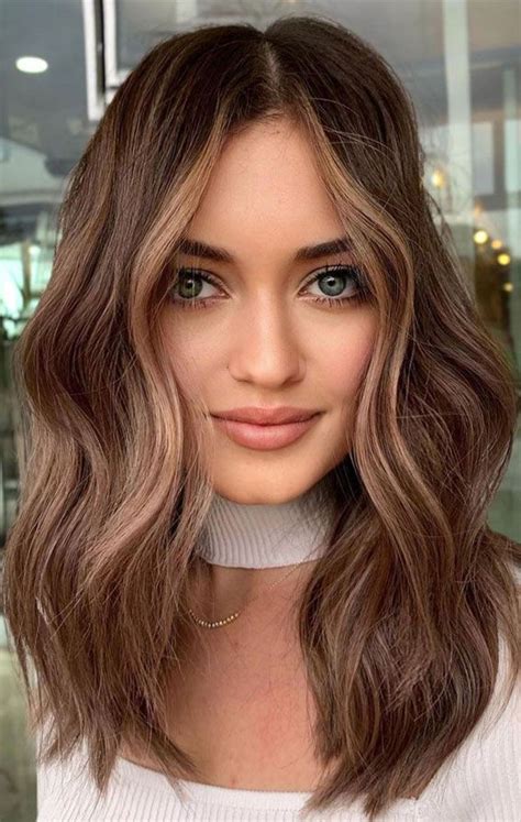 49 Best Winter Hair Colours To Try In 2020 Chestnut Hair Chestnut