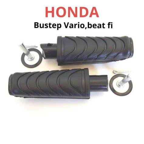 Step Belakang Footstep Boncengan Pijakan Kaki Belakang Honda Beat Fi