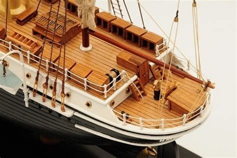 Endurance Ship Model