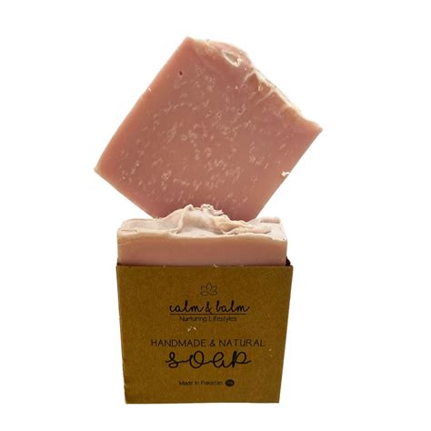 Lavender Soap Bar – Calm and Balm