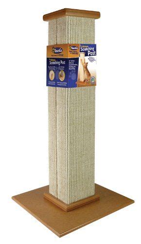 Smartcat Ultimate Scratching Post Smartcat Smile Amazon Dp