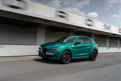 2023 Alfa Romeo Stelvio 949 Facelift 2022 Quadrifoglio 2 9 V6 Bi