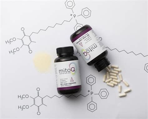 Mitoq The Worlds First Mitochondria Targeted Coq10 Antioxidant