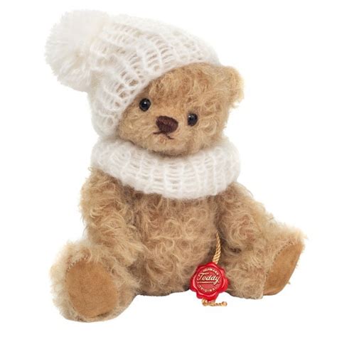 Hermann Teddy Teddyb R Lupin Cm Teddys Rothenburg