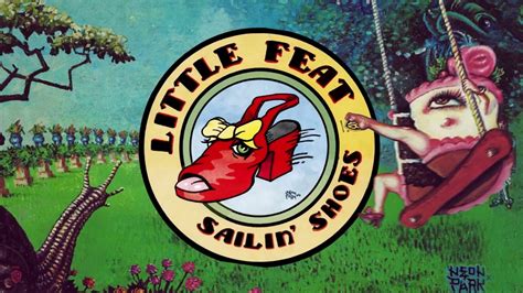 Little Feat Albums List