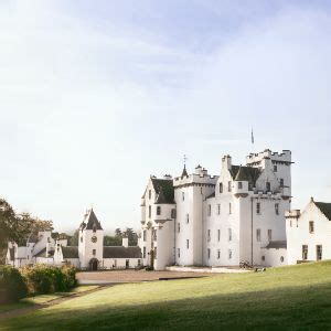 Be Inspired Perthshire Castles - Perth City