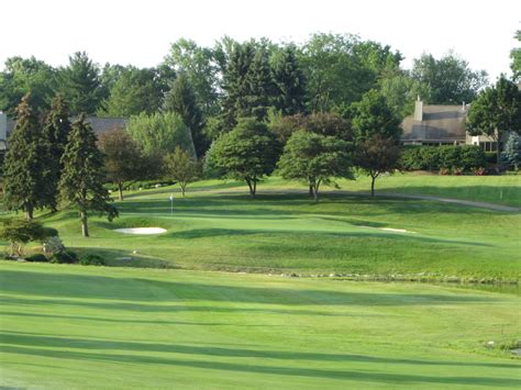 Forest Lake Country Club, Bloomfield Hills, Michigan - Golf course ...