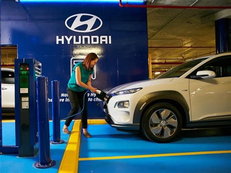 Hyundai Powers Up The RAC Arena With News At Mackay Hyundai