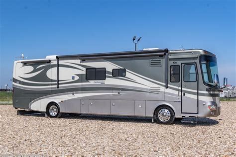 2007 Holiday Rambler Ambassador 40skt Rv For Sale In Alvarado Tx 76009 3062c