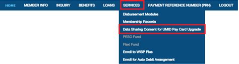 How to Verify the Status of your UMID and Upgrade to UMID ATM Pay Card ...