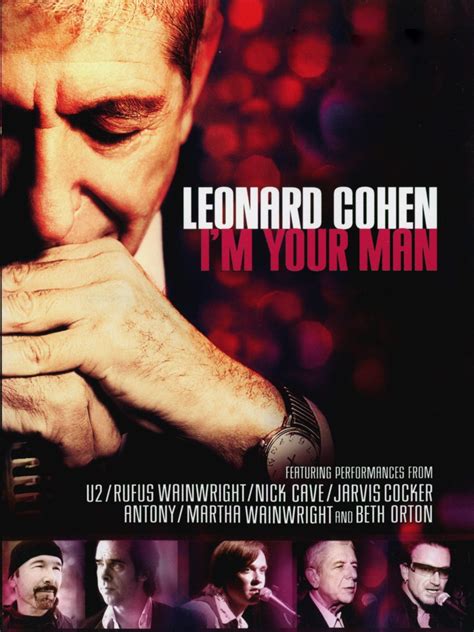 Leonard Cohen I M Your Man Rotten Tomatoes