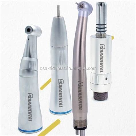 Low And High Speed Dental Handpiece Set - Buy low speed set dental ...