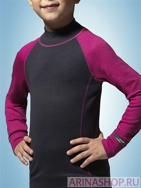 Купить Термофуфайка детская II степень термозащиты за 0 руб. | интернет ...
