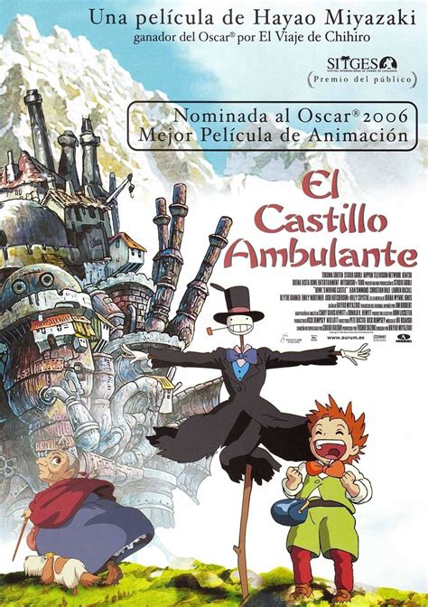 El Castillo Ambulante Wiki Studio Ghibli Fandom