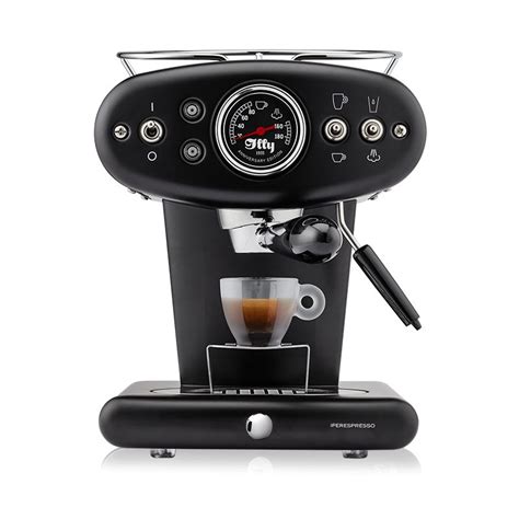 Капсульная кофемашина illy Capsule coffee machine X1 Iperespresso ...