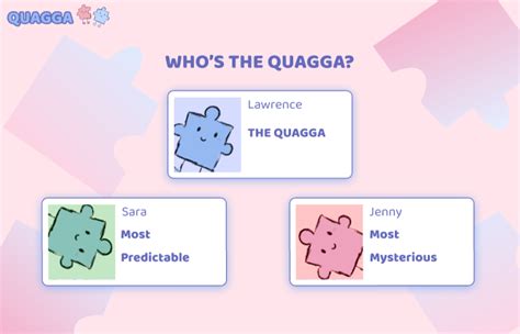 Quagga | Devpost