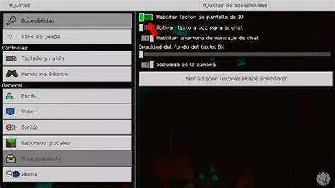 Como Desativar Narrador Minecraft - DESATIVAR NARRADOR MINECRAFT PS5 | Jogos 2026
