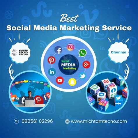 Best Digital Marketing Company In Chennai By Michtam Tecno Solution