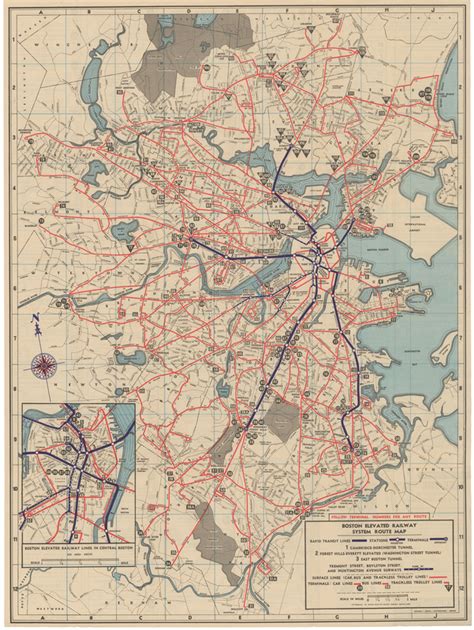 Research Process - Boston Streetcars