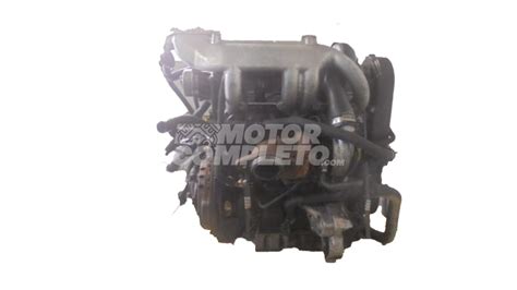 Motor Peugeot Break E N N Td Segunda Mano Ref D A