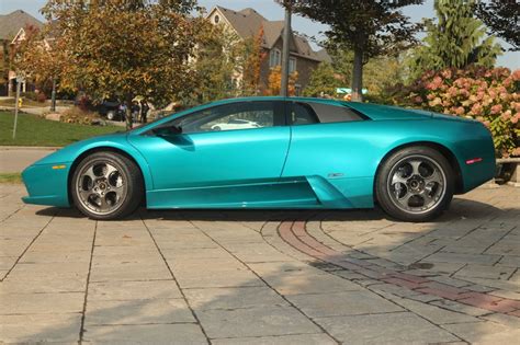 Of Lamborghini Murcielago Th Anniversary Edition For Sale