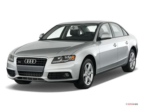 2009 Audi A4 20 T Quattro Mpg