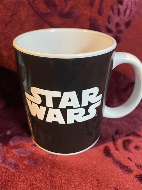 Star Wars Coffee Mugs By Galerie Made In Kylo Ren Chewbacca