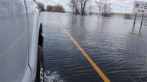 In Pictures Flooding Hits Parts Of New Brunswick Ctv Atlantic News