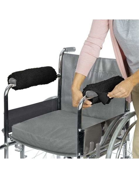 Wheelchair Armrests - Broadway Home Medical