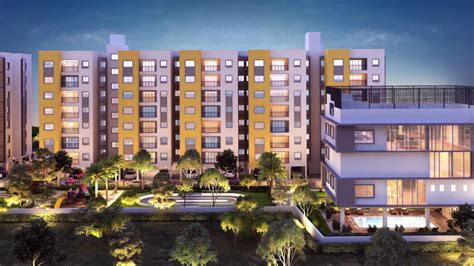 Mogappair Flats For Sale S P Courtyard West Mogappair