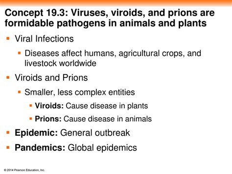 19 Viruses Chapter 19 Viruses Ppt Download