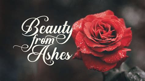 Beauty From Ashes | Vertical Church