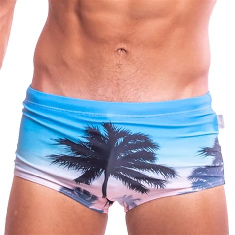 Taddlee Brand Sexy Men S Swimwear Swimsuits Swim Boxer Briefs Bikini