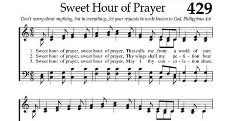 Triple the Scraps: {HSCRC12} Hymn #17, Sweet Hour of Prayer