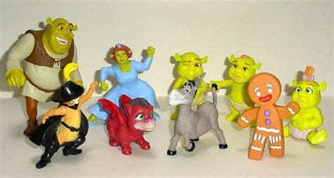 Maddy Weeks On Twitter Shrek The Third Toys Each Toy Said