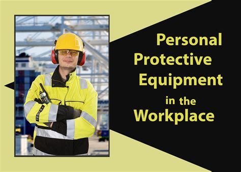 Personal Protective Equipment Policy Template - prntbl