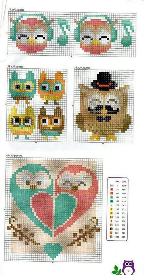 350 Best Owl cross stitch charts ideas | owl cross stitch, cross stitch charts, cross stitch