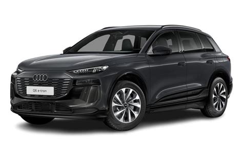 Audi Q6 E Tron Suv Car Leasing