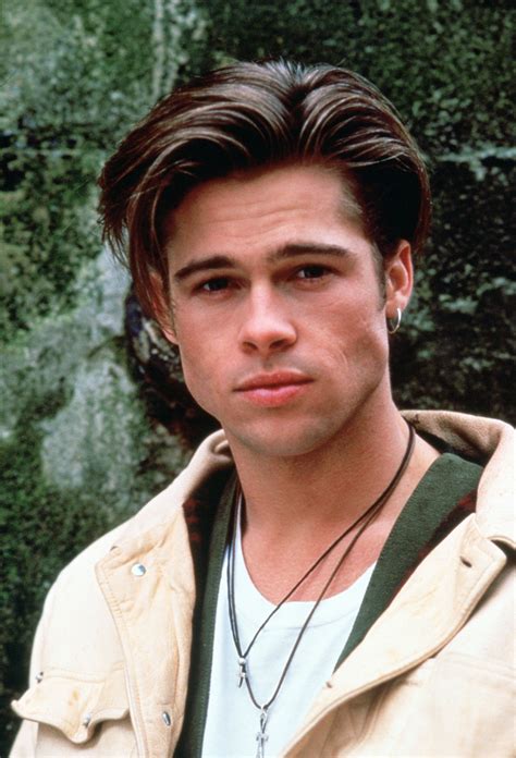 Brad Pitt Young: The Rise Of A Hollywood Icon