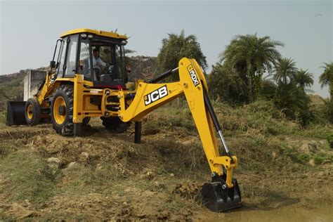 JCB 3DX XTRA ECOXCELLENCE Backhoe Loader 76 Hp 7630 Kg Price From Rs