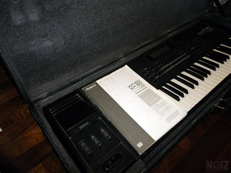 Roland Xp 60 Workstation Synthesizer Πλήκτρα And Synths Noizgr