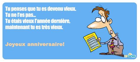 Carte Anniversaire Ans Humour Elevagequalitetouraine